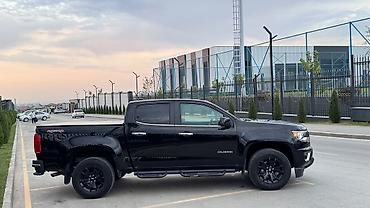 шевроле колорадо: Chevrolet Colorado: 2020 г., 3.6 л, Автомат, Бензин — 5