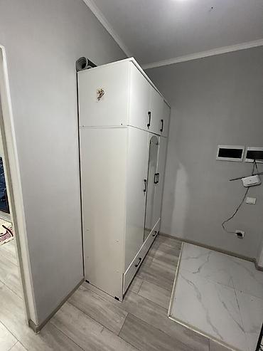 binar: 1 комната, 42 м², Асанбай мкр Элитка, 11 этаж, Свежий ремонт — 7