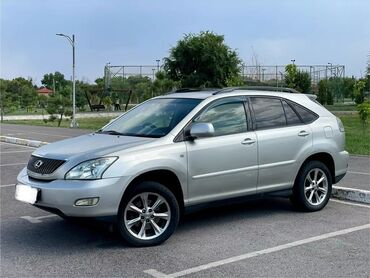 Lexus: Lexus RX: 2003 г., 3 л, Автомат, Газ