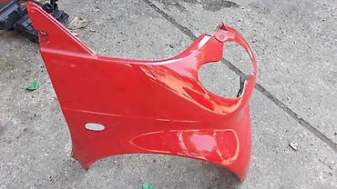 tupanjac spartac cena: KRILO KABRIO ZA SMART FORTWO | Smart fortwo kabrio krilo desno — 1