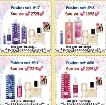 Parfemi: Besplatna dostava na lalafo.rs — 10 Parfemi: Besplatna dostava — 10