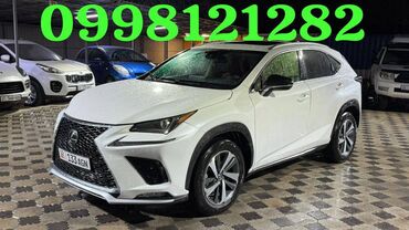 чехол для некси: Lexus NX: 2018 г., Автомат, Бензин, Внедорожник