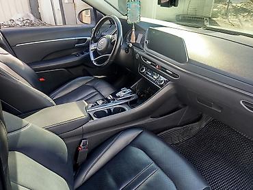 Hyundai: Hyundai Sonata: 2019 г., Автомат, Газ, Седан — 4