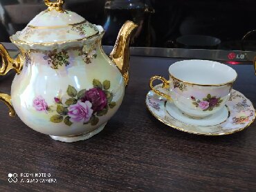 Nahar dəstləri və servizlər: Nahar dəsti, rəng - Ağ — 2