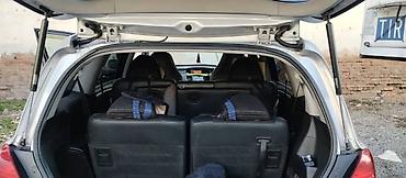 step wgn: Honda Odyssey: 2004 г., 2.4 л, Автомат, Минивэн — 6