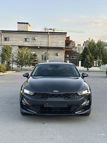 k5 2016: Kia K5: 2021 г., 2 л, Автомат, Газ, Седан — 3