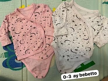 Bodi: Bodi, Uniseks, 0 - 3 ay — 8