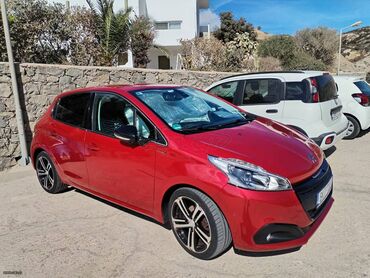 Peugeot: Peugeot 208: 1.2 l | 2018 year 170000 km. Limousine at lalafo.gr Peugeot: Peugeot 208: 1.2 l | 2018 year 170000 km. Limousine