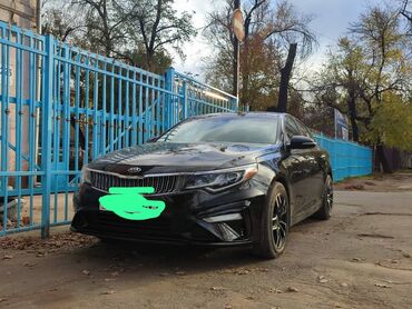 автомашина продаю: Kia Optima: 2018 г., 2 л, Автомат, Бензин, Седан