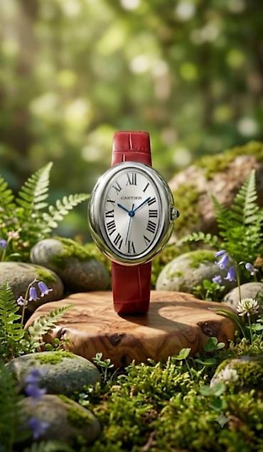 Aksesuarlar: Yeni, Qol saatı, Cartier — 3
