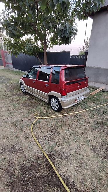 полироль авто: Daewoo Tico: 1998 г., Автомат, Хэтчбэк — 3