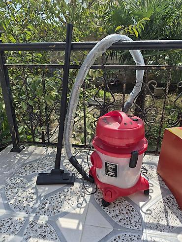 Tozsoranlar: Fantom ECO WF 4700 tozsoran - Güc: 220 W - Yüksək əmiş gücü - Su — 3