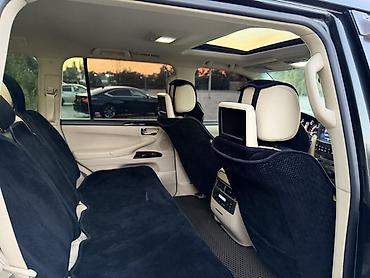 leopard 3: Lexus LX: 2013 г., 5.7 л, Автомат, Газ, Внедорожник — 6