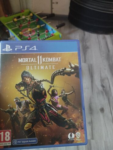 airpods 4: Ps 4 disk
yaxwi veziyetdedir Mortal Kombat 11 ultimate