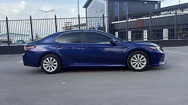Toyota: Toyota Camry: 2018 г., 2.5 л, Автомат, Бензин, Седан — 5