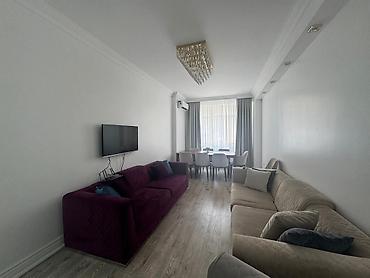Квартиры: 2 комнаты, Новостройка, 76 м² — 2
