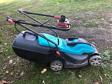 Kosilice i trimeri: Električna kosilica za travu Gardena 32E - Tip: električna rotaciona — 13