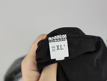 blyszczace body: Sukienka damska, rozmiar XL — 4