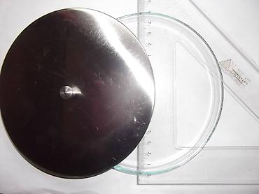 Medicinska oprema: Petri šolje za borere — 12