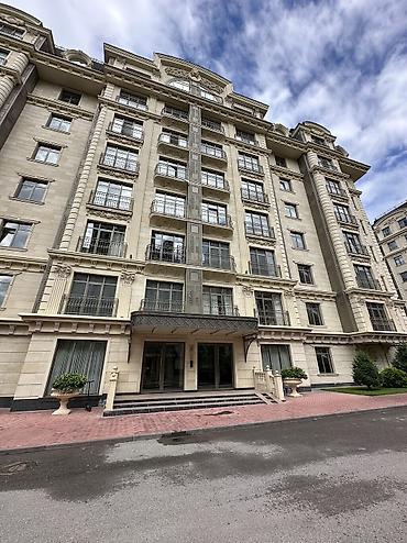 1 кв: 3 комнаты, 145 м², Асанбай мкр Элитка, 6 этаж, ПСО (под самоотделку) — 3