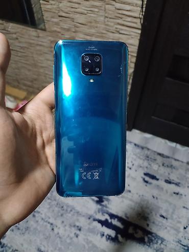 note 9pro 5g: Redmi Note 9 Pro, 128 GB, rəng - Yaşıl, Barmaq izi — 1