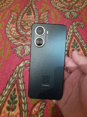 huawei p50 pro цена бишкек: Huawei Nova 10 SE, Колдонулган, 256 ГБ, түсү - Көк, 2 SIM