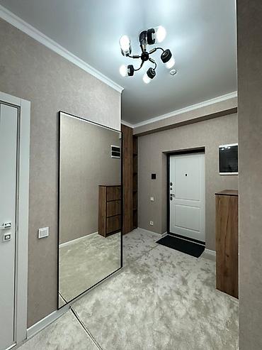 Продажа квартир: 2 комнаты, 78 м², Элитка, 9 этаж, Дизайнерский ремонт — 6