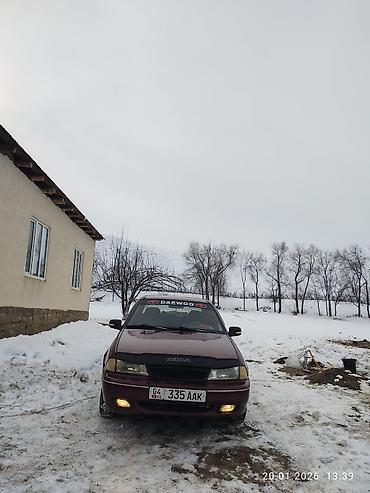 Daewoo: Daewoo Nexia: 2005 г., Механика, Бензин, Седан — 1