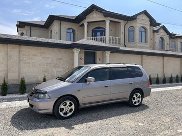 Honda: Honda Odyssey: 2003 г., 2.3 л, Типтроник, Газ, Минивэн