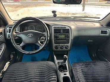 Toyota: Toyota Avensis: 2001 г., 1.8 л, Механика, Бензин, Универсал at lalafo.kg — 8 Toyota: Toyota Avensis: 2001 г., 1.8 л, Механика, Бензин, Универсал — 8