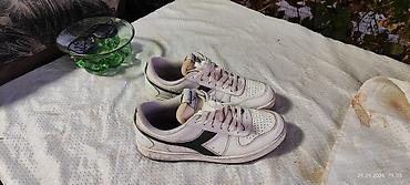 Мужские кроссовки, 42, Diadora, Б/у