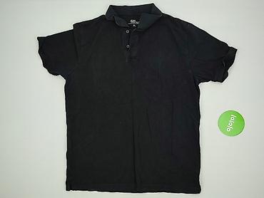 massimo dutti second hand: Jean Pascale, Koszulka polo dla mężczyzn, rozmiar XL — 2