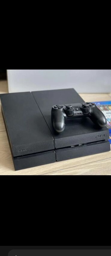 купить сони плейстейшн: Продам Sony PS 4 . Состояние идеальное почти новыйне