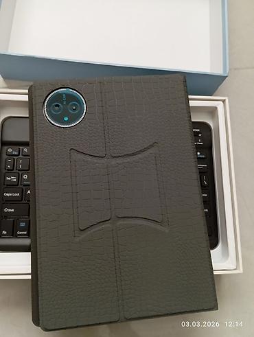 Digər planşetlər: CMX S26 Ultra planşet Xüsusiyyətlər: - Model: CMX S26 Ultra (etiketdə — 9