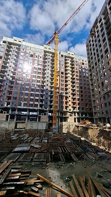 2 8: 1 комната, 60 м², Улан мкр 8 этаж — 4