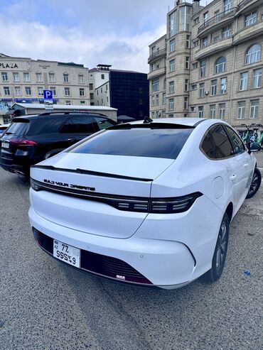 turbo az xacmaz: SÜRÜCÜ AXTARILIR BYD DESTROYER 05 üçün sürücü tələb olunur. Maşın