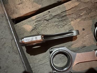 шатуны субару: Субару Шатуны ковка,MaxpeedingRods,под 2.0 2.5 моторы — 3