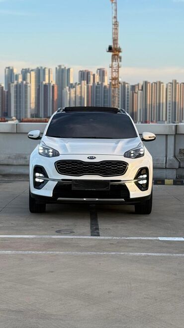обмен авто ключ на ключ: Kia Sportage: 2018 г., 2 л, Автомат, Дизель, Кроссовер
