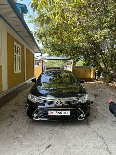 машина кж кыргызстан: Toyota Camry: 2012 г., 2.5 л, Автомат, Бензин, Седан