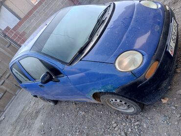 покрышки 17 размер: Daewoo Matiz: 1999 г., 0.8 л, Механика, Бензин, Хэтчбэк