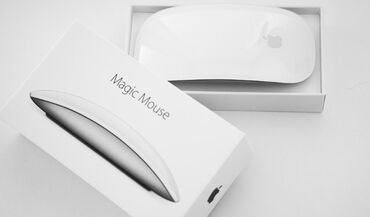 Mauslar - Azərbaycan: Mouse Mac with OS x10.11 or latter.Rechargeable includes charge. Appl