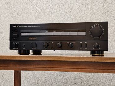 Pojačala i prijemnici: DENON PMA-720 – integrisano stereo pojačalo - Serija: Precision Audio — 4