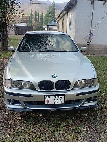bmv e 39: BMW 5 series: 1998 г., 2.8 л, Механика, Бензин, Седан — 8