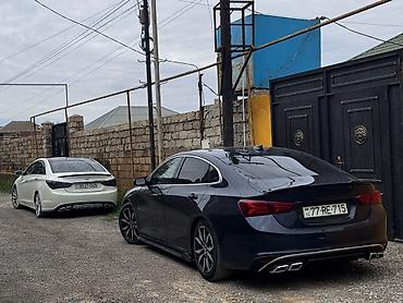 kvad: Chevrolet Malibu – sport paketli sedan - Korpus: qara rəng, aqressiv — 9