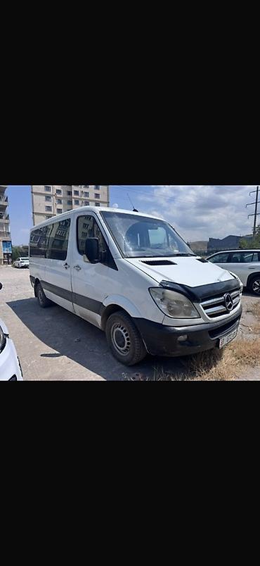 капот на мазда 323: Mercedes-Benz Спринтер: 2010 г., Бус — 4