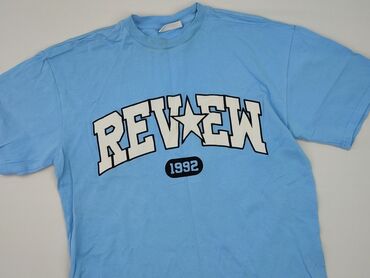 ubrania personalizowane: Review, Koszulka dla mężczyzn, rozmiar M