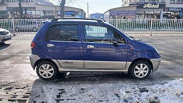 Daewoo: Daewoo Matiz: 2007 г., Механика, Бензин, Хэтчбэк — 4