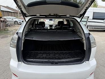 авто арменя: Toyota Harrier: 2003 г., 3 л, Автомат, Бензин, Кроссовер — 8