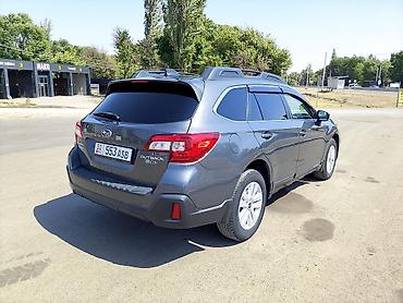 Subaru: Subaru Outback: 2018 г., 2.5 л, Вариатор, Бензин, Внедорожник — 8