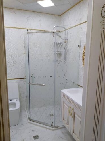 Uzunmüddətli kirayə mənzillər: 19/4+3_ otaq 1500 azn Metroparkin yani . Koc_ Eti Restanin Ustu — 4